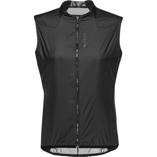 Kuva tuotteesta GOREWEAR Distance Windbreaker Liivi Naiset - black 9900