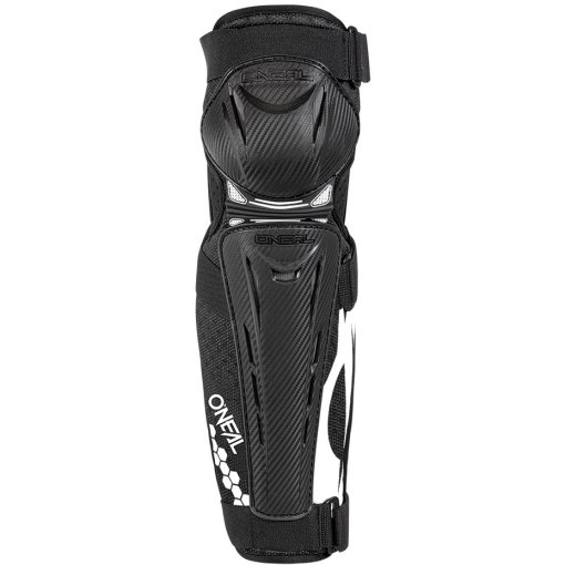 Foto de O&#039;Neal Rodilleras/Canillera - Trail FR Carbon Look - V.20 negro/blanco