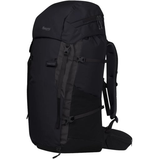 Foto de Bergans Mochila Mujer - Rondane V6 W 65L - negro