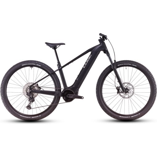Immagine prodotto da CUBE MTB Elettrica - REACTION HYBRID Race 800 - 2025 - 29&quot; - blackmetal / black