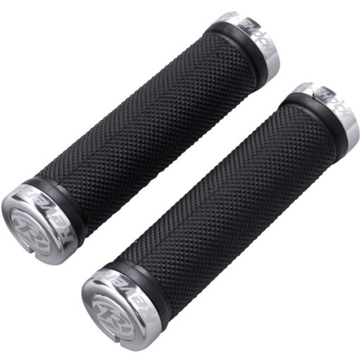 Immagine prodotto da Reverse Components R-Shock Grips - 31mm - black / silver
