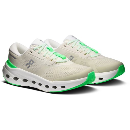 Foto de On Cloudrunner 3 Zapatillas running mujer - Wide - Ghost | Verdite