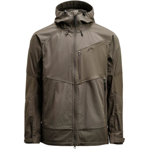 Produktbild von Lundhags Tived Stretch-Hybridjacke Herren - Forest Green 67200