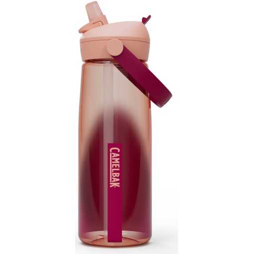 Foto de CamelBak Thrive Flip Straw Botella 740 ml - blush dawn