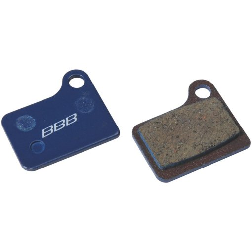Immagine prodotto da BBB Cycling DiscStop BBS-51 Brake Pads for Shimano Deore BR-M555, Nexave BR-C901