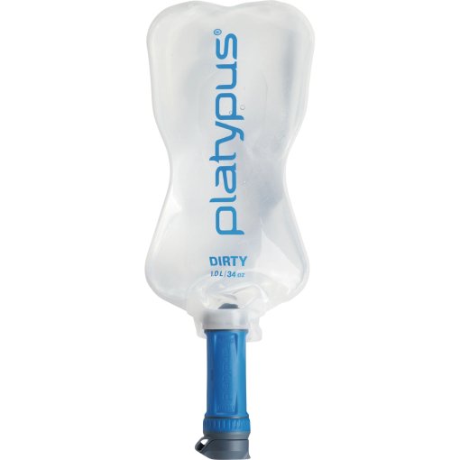Foto de Platypus Sistema de Filtrado - Quickdraw 1L - Azul