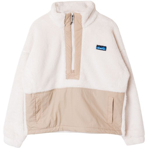 Foto de KAVU Sudadera Mujer - Rockhaven - Chalk
