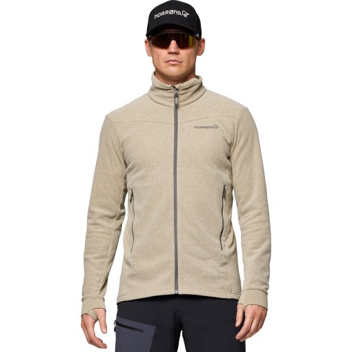 Foto van Norrona falketind warm2 Jas Heren - Winter Twig