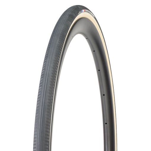 Immagine prodotto da Bontrager R4 Classics Pneumatico Pieghevole - Clincher | Hard-Case Lite | Handmade - 28 x 700C - Black/Natural