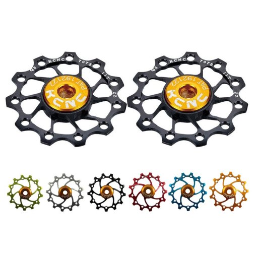 Immagine prodotto da KCNC Jockey Wheels Ultra Light Version Aluminium (pair)