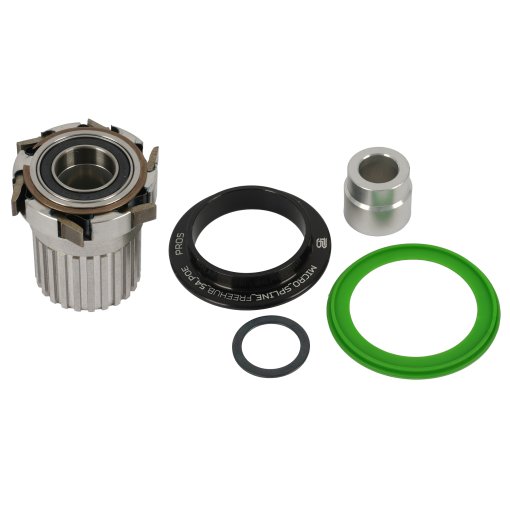 Photo produit de Hope Corps de Roue Libre Pro 5 E-Bike | Acier | Shimano Micro Spline