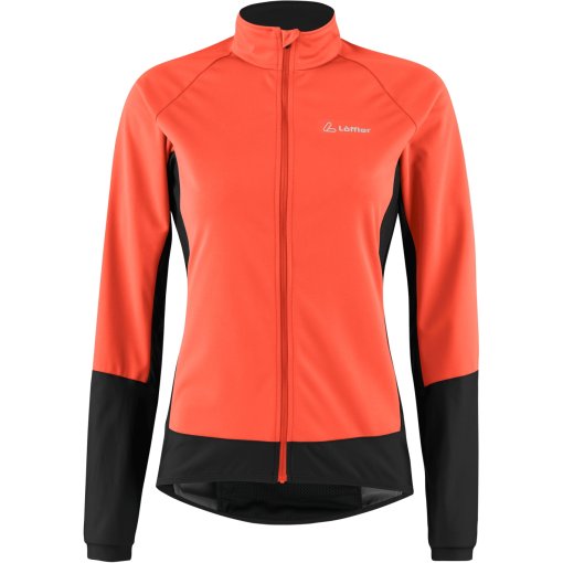 Immagine prodotto da Löffler Giacca Ciclismo Donna - Alpha Airblocc Light - coral 278