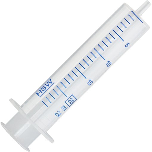 Produktbild von Magura Ersatzspritze ohne Loch zum Entlüften - 24ml