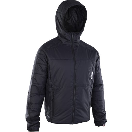Foto de ION Bike Outerwear Chaqueta Hombre - Shelter Primaloft - Negro