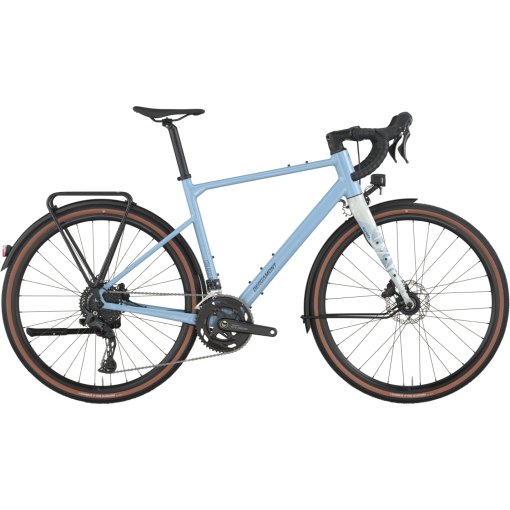 Produktbild von Bergamont GRANDURANCE RD 30 - Gravel-Bike - 2026 - aura blue