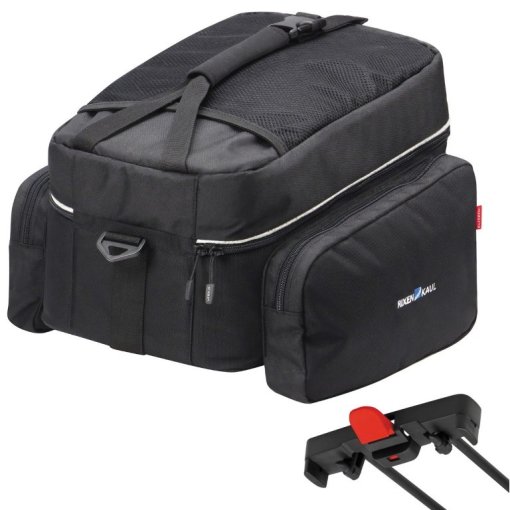 Produktbild von KLICKfix Rackpack Touring Racktime 0264RA Gepäckträgertasche - 20L - schwarz