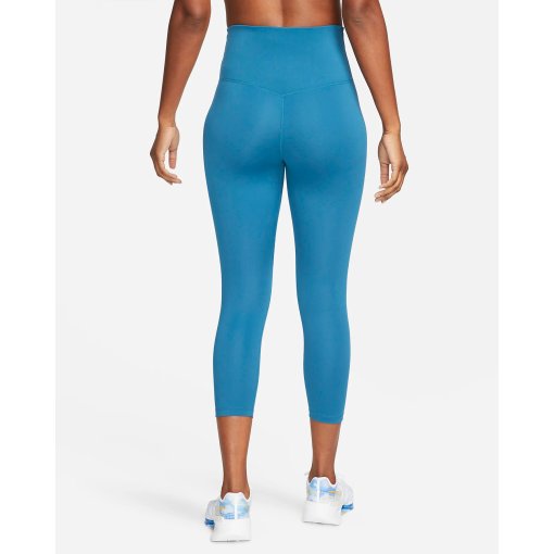 nike one luxe crop leggings