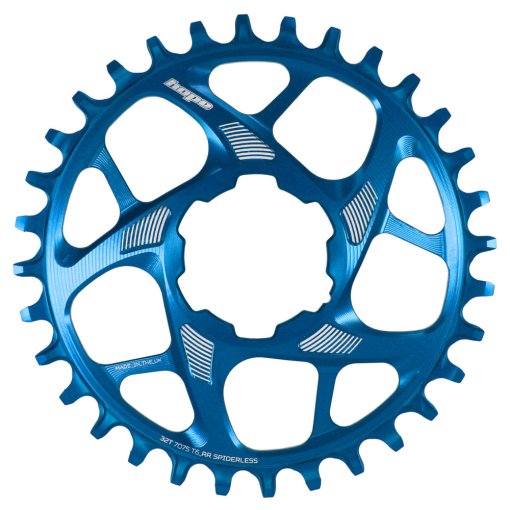 Immagine prodotto da Hope R22 MTB Corona - Direct Mount | Narrow-Wide - blu