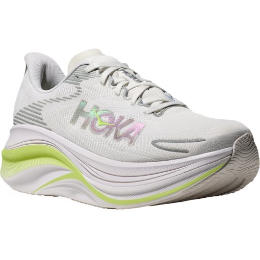 Immagine prodotto da Hoka Skyward X 2 Scarpe running donna - white / neon yuzu