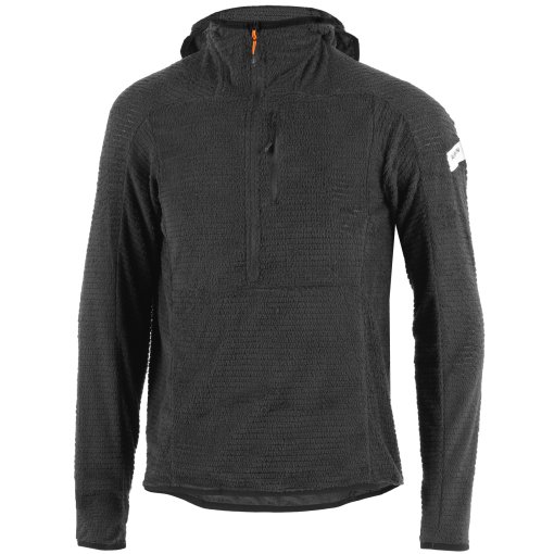 Billede af ALBION Primaloft Active Evolve Hættetrøje, unisex - Graphite