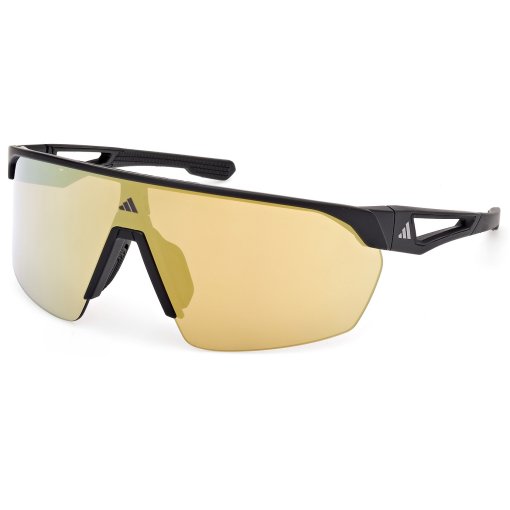 Foto de adidas Gafas - Anemos SP0103 - Matte Black / Contrast Mirror Brown