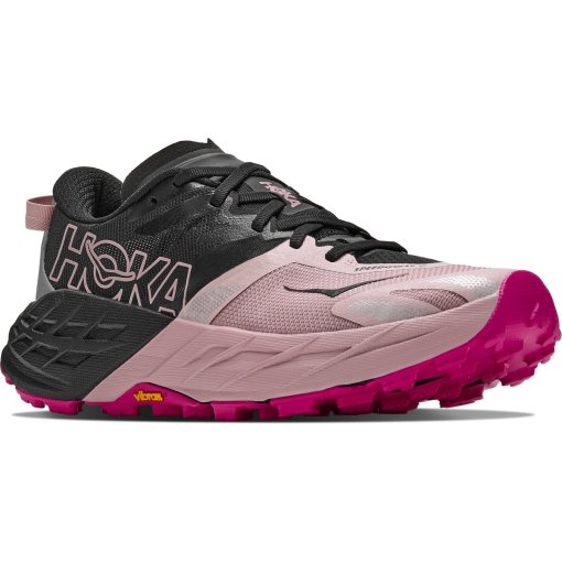 Slika izdelka Hoka Speedgoat 7 Shoes Women - black / pink opal