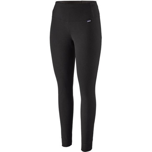 Foto de Patagonia Calzoncillo Largo Mujer - Capilene Thermal Weight - negro