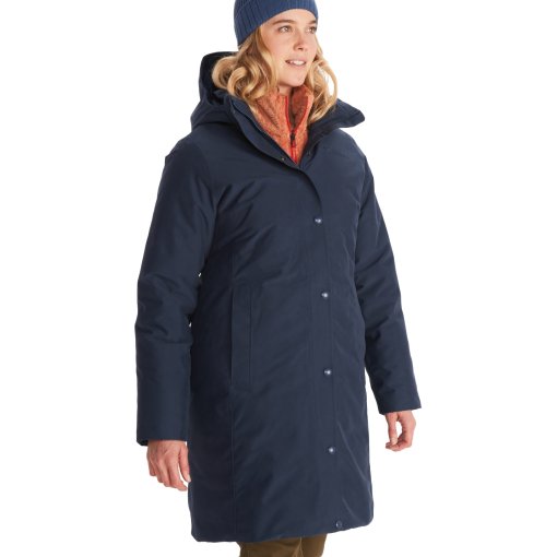 Produktbild von Marmot Chelsea Mantel Damen - arctic navy