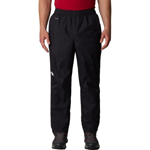 Foto de The North Face Pantalones Impermeables Hombre - Antora - TNF Black/NPF