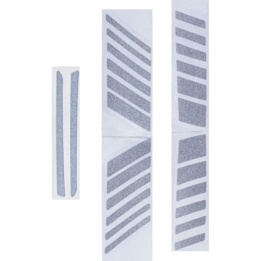 Photo produit de ABUS Ensemble d&#039;autocollants réflecteurs - Hyban 2.0