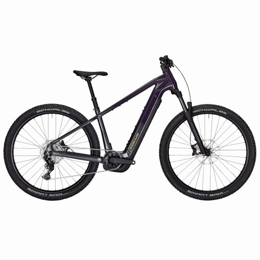Produktbild von FOCUS Jarifa² 6.7 - 29&quot; E-MTB - 540 Wh - 2026 - dreamviolet / diamondblack