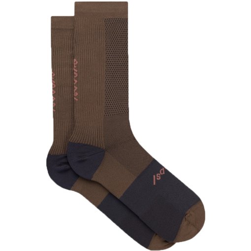 Productfoto van Isadore Signature Sokken - Chocolate