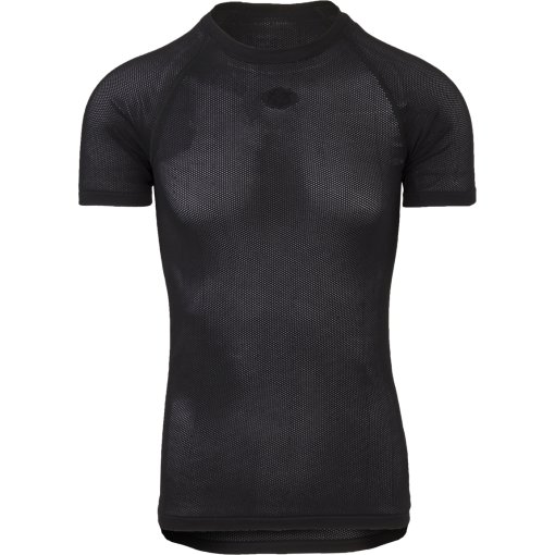 Photo produit de AGU Maillot de Corps sans Couture - Essential Summerday - noir