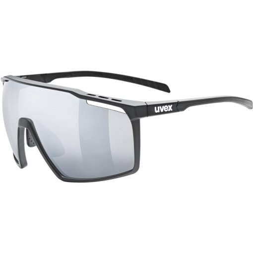 Foto de Uvex Gafas - mtn perform - black matt/supravision mirror silver