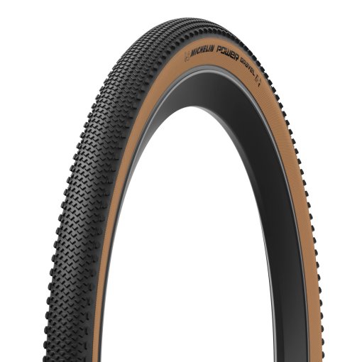 Foto de Michelin Power Gravel Cubierta Plegable - Competition Line - 57-622 | classic