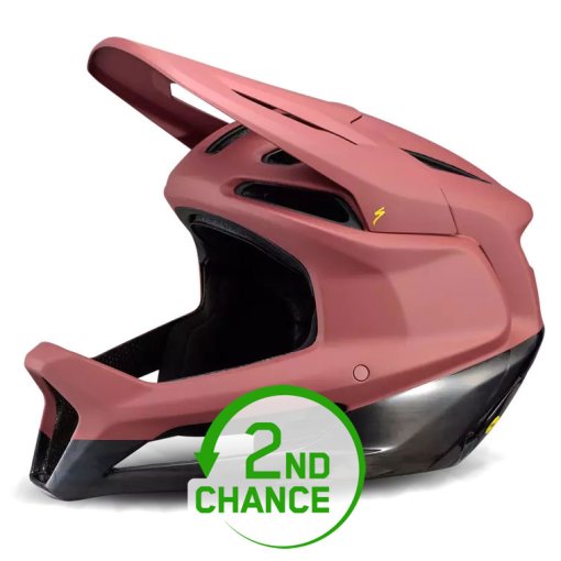 Produktbild von Specialized Gambit Fullface Helm - Spice - B-Ware