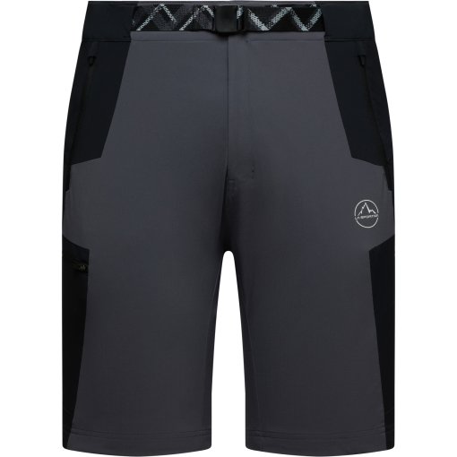 Foto de La Sportiva Pantalones Cortos Hombre - West Crest - Onyx/Black