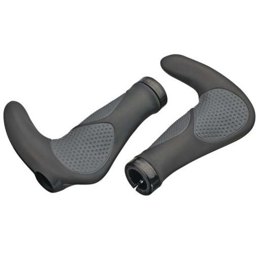 Immagine prodotto da Ergotec Oslo Manopole - nero/grigio