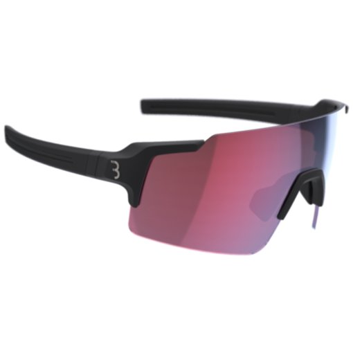Produktbild von BBB Cycling Fullview BSG-70 Brille - matt black - MLC red | clear | yellow