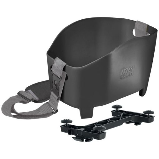 Photo produit de Racktime Me 2.0 Panier Vélo 15L - anthracite