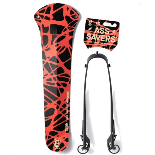 Foto de Ass Savers Guardabarros - WRS-2 Win Wing Road - squid