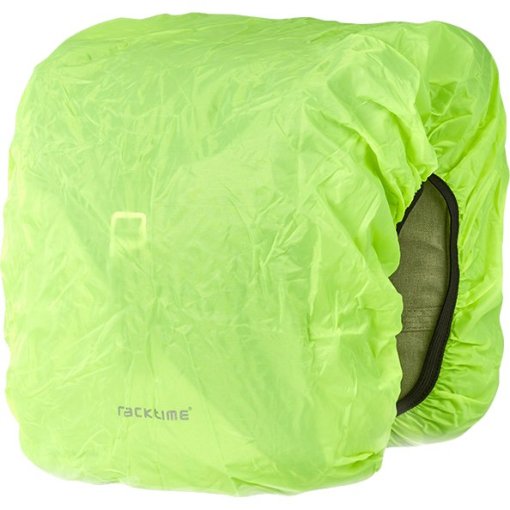 Photo produit de Racktime Rain Cover for Rear Panniers VIDA, HEDA &amp; TURE