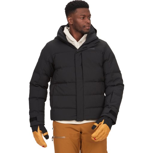 Foto de Marmot Chaqueta Hombre - Shadow - negro