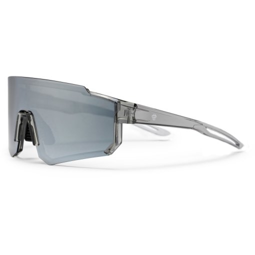 Produktbild von CHPO Siri Sonnenbrille - Transparent Grey / Silver Mirror
