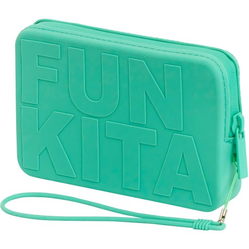 Produktbild von Funkita Catch Up Clutch Smartphone-Tasche - Mint Kiss