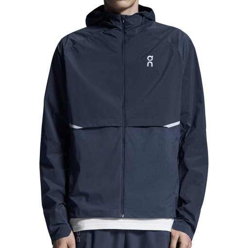 Foto de On Chaqueta Running Hombre - Core Jacket - Midnight