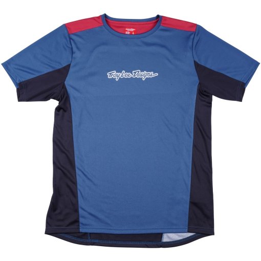 Produktbild von Troy Lee Designs Stage Kurzarmtrikot Herren - Signature Slate