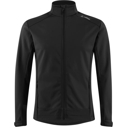 Foto de Löffler Chaqueta Hombre - Calido Airblocc Warm - negro 990