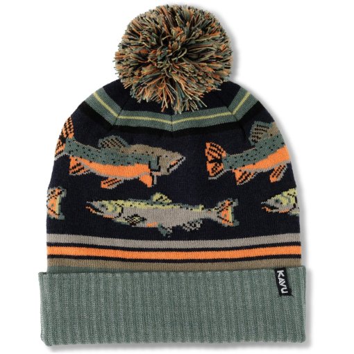 Image de KAVU Bonnet - Herschel - Go Fish