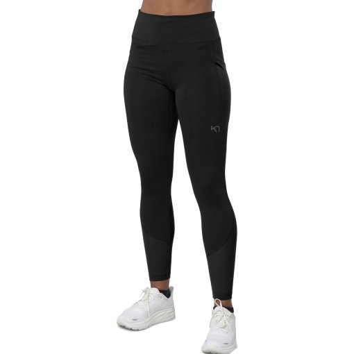 Foto de Kari Traa Mallas Mujer - Vilde Air - negro